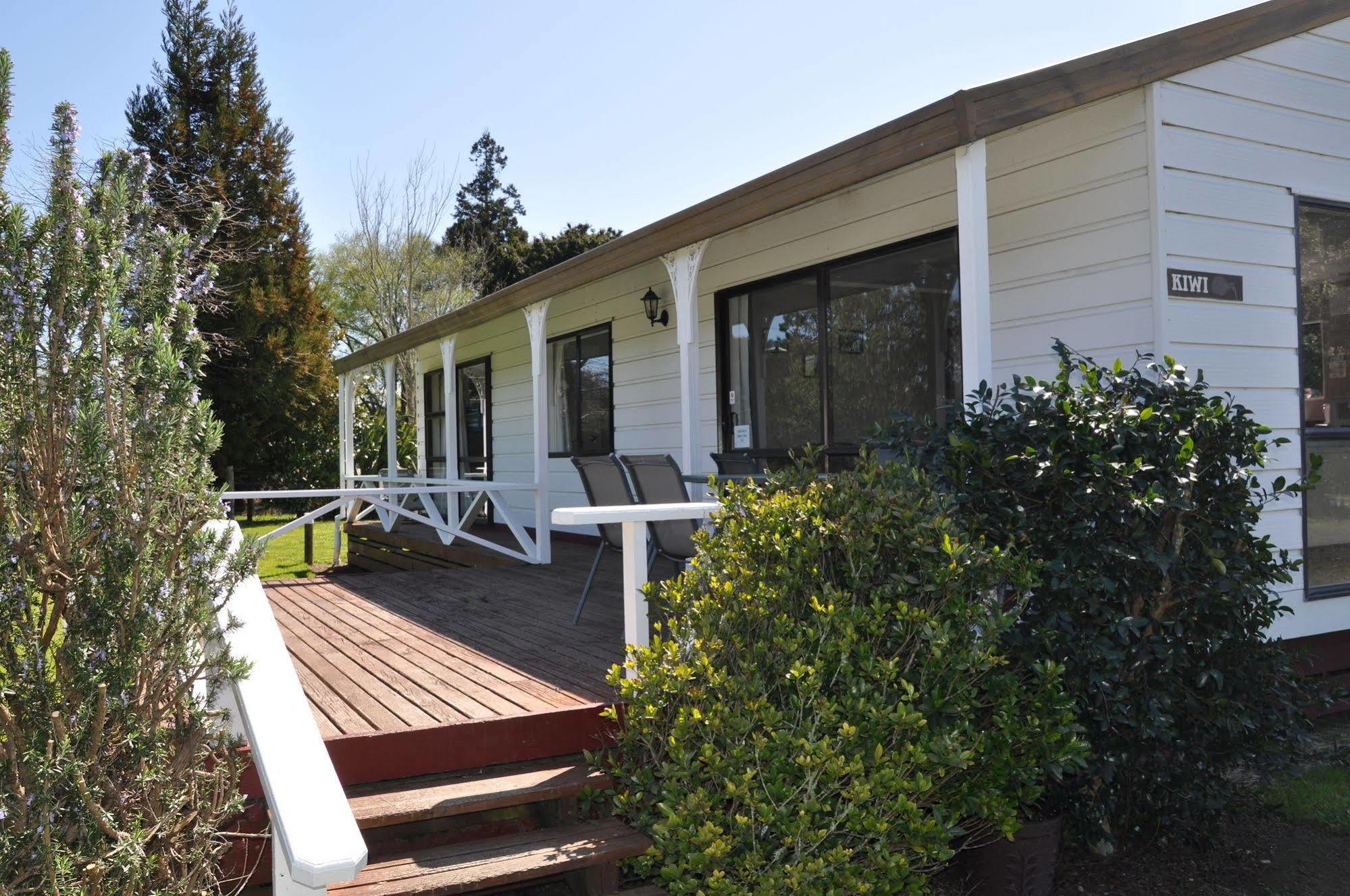 Seabreeze Holiday Park Hotwater Beach Zewnętrze zdjęcie
